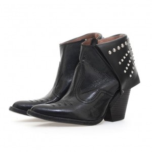 A.S.98 Blondie Ankle boots Ženske Crne | SRB-987HMCUDS