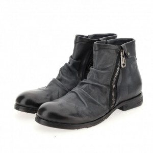 A.S.98 Clash 401216 Ankle boots Muške Tamnoplave | SRB-814BKEYLH