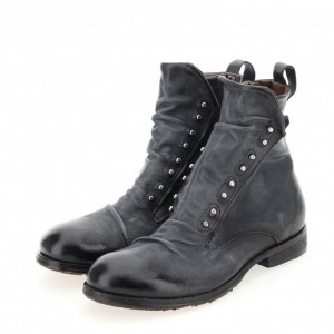 A.S.98 Clash 401231 Ankle boots Muške Tamnoplave | SRB-412MJFWSB