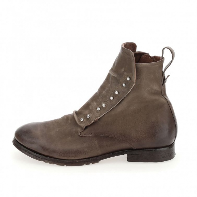 A.S.98 Clash 401231 Ankle boots Muške Smeđe | SRB-543YRQBFI