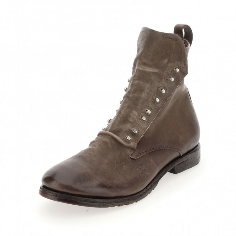 A.S.98 Clash 401231 Ankle boots Muške Smeđe | SRB-543YRQBFI