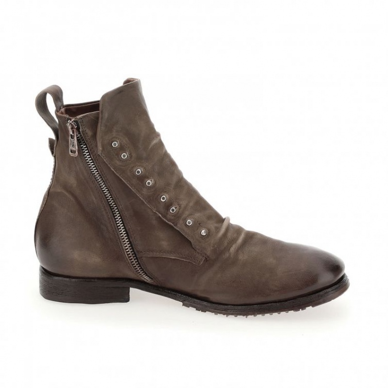 A.S.98 Clash 401231 Ankle boots Muške Smeđe | SRB-543YRQBFI