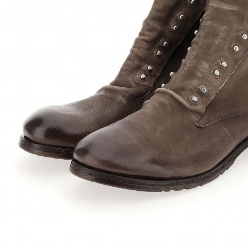 A.S.98 Clash 401231 Ankle boots Muške Smeđe | SRB-543YRQBFI