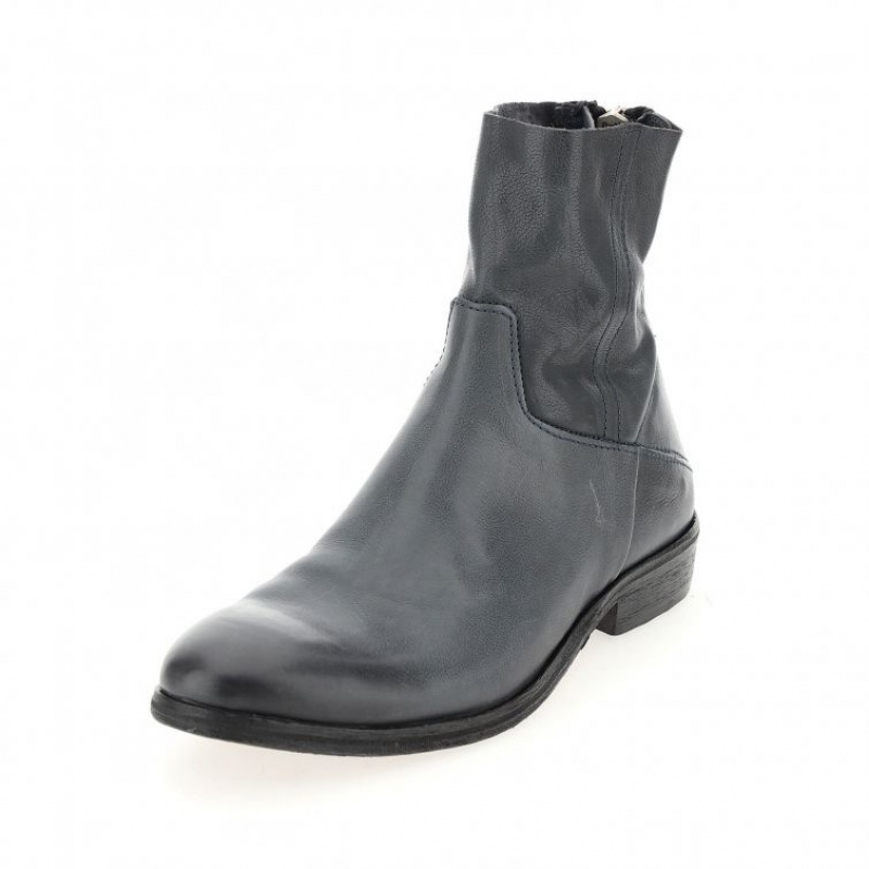 A.S.98 Mason Ankle boots Muške Crne | SRB-297PIRFWH