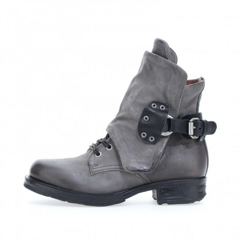 A.S.98 Saintec 259211 Ankle boots Ženske Sive | SRB-239HGYXMW