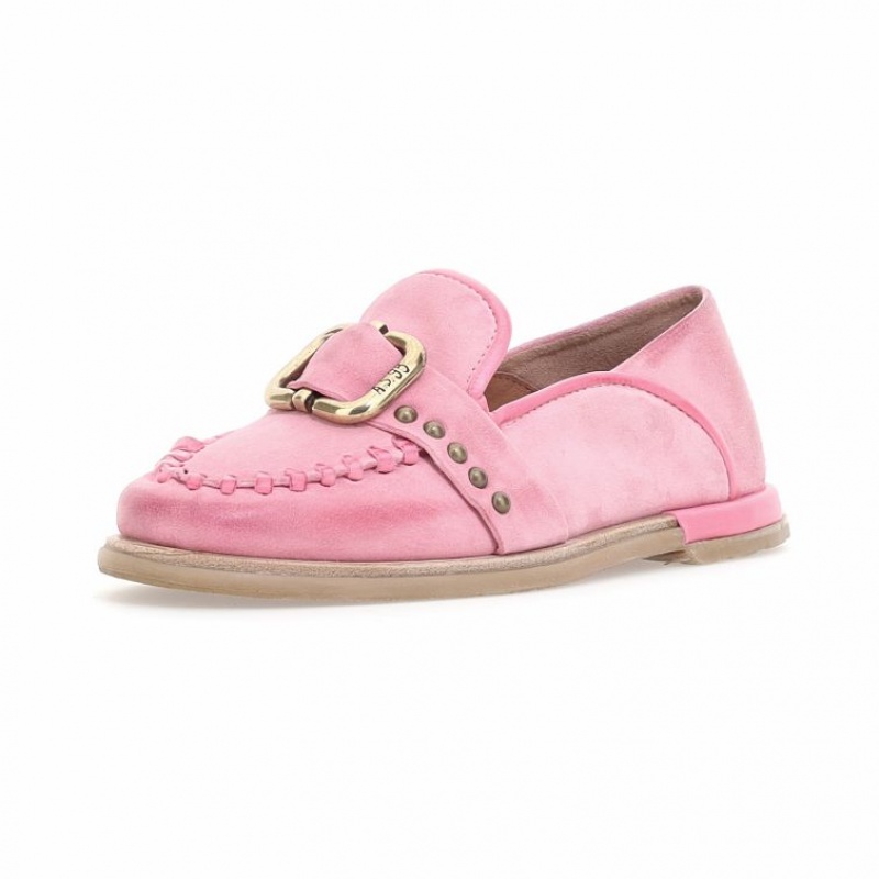 A.S.98 Tamika flat shoes Ženske Roze | SRB-690SYREZO