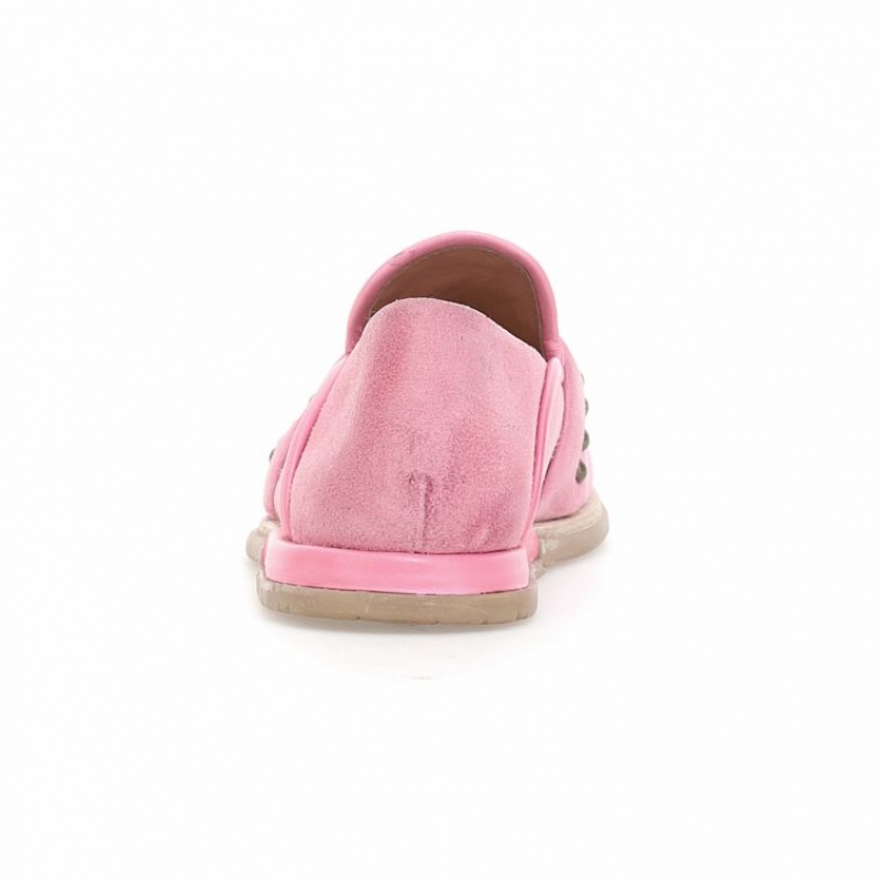 A.S.98 Tamika flat shoes Ženske Roze | SRB-690SYREZO